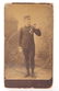 (2) EARLY CYCLING PHOTOGRAPHS circa 1880-1890 - 4