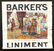 (2) BARKER'S POWDER KOMIC PICTURE SOUVENIERS - 4