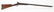 DOUBLE BARREL PERCUSSION CAP MUZZEL LOADER
