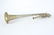 CIVIL WAR OVER THE SHOULDER ROTARY VALVE TRUMPET - 6