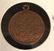 (2) BRONZE RUSSIAN MEDALS - 5