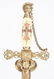KNIGHTS TEMPLAR DRESS SWORD - 7