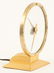 MID CENTURY JEFFERSON GOLDEN HOUR ELECTRIC CLOCK - 2