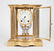 SETH THOMAS CRYSTAL REGULATOR SHELF CLOCK - 2