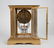 SETH THOMAS CRYSTAL REGULATOR SHELF CLOCK - 4