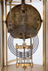 SETH THOMAS CRYSTAL REGULATOR SHELF CLOCK - 5