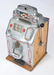 25 cent JENNINGS "CHIEF" TIC TAC TOE SLOT MACHINE - 3