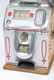 25 cent JENNINGS "CHIEF" TIC TAC TOE SLOT MACHINE - 5