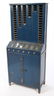EARLY 1920'S CIGARETTE VENDING MACHINE