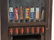 "ROWE" ART DECO GUM AND MINT VENDING MACHINE - 2