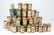 LOT OF OVER (80) CYLINDER RECORDS circa 1900