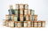 LOT OF OVER (80) CYLINDER RECORDS circa 1900 - 3