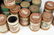 LOT OF OVER (80) CYLINDER RECORDS circa 1900 - 7