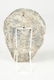 CARVED GRANITE FACE SCULPTURE - 3