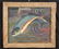 SPORTS FISHERMAN'S PAINTING OF A RAINBOW TROUT