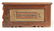 "WILLIMANTIC" SPOOL COTTON GENERAL STORE CABINET - 3