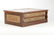 "WILLIMANTIC" SPOOL COTTON GENERAL STORE CABINET - 5