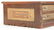 "WILLIMANTIC" SPOOL COTTON GENERAL STORE CABINET - 6