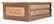 "WILLIMANTIC" SPOOL COTTON GENERAL STORE CABINET - 7