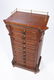 VICTORIAN AESTHETIC MOVEMENT LINGERIE CHEST - 5