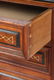 VICTORIAN AESTHETIC MOVEMENT LINGERIE CHEST - 7