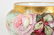 D & C LIMOGES PORCELAIN JARDINIERE - 2