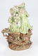 CONTINENTAL PORCELAIN FIGURE GROUP - 7