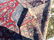 PERSIAN ROOM SIZE ORIENTAL CARPET - 3
