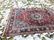 PERSIAN ROOM SIZE ORIENTAL CARPET - 4