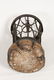 19th C WROUGHT IRON ELEPHANT FOOT UMBRELLA STAND - 6