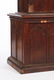 AMERICAN GOTHIC CROTCH WALNUT FALL FRONT DESK - 6