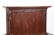 AMERICAN GOTHIC CROTCH WALNUT FALL FRONT DESK - 9