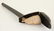 FOLK ART PAINTED PIPE AND MATCH WALL BOX - 5