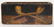 FOLK ART PAINTED PIPE AND MATCH WALL BOX - 7