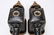 PAIR OF FANCIFUL CARRIAGE LAMPS - 2