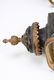PAIR OF FANCIFUL CARRIAGE LAMPS - 4
