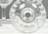 (9) BACCARAT CRYSTAL WINE GLASSES - 2