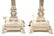 PAIR OF HALLMARKED NEO-CLASSICAL TABLE LAMPS - 4