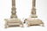 PAIR OF HALLMARKED NEO-CLASSICAL TABLE LAMPS - 6