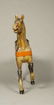 (LATE 19Th c) CAROUSEL HORSE IN GREAT OLD PAINT - 5