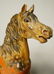 (LATE 19Th c) CAROUSEL HORSE IN GREAT OLD PAINT - 6