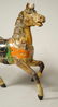 (LATE 19Th c) CAROUSEL HORSE IN GREAT OLD PAINT - 7