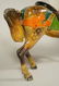 (LATE 19Th c) CAROUSEL HORSE IN GREAT OLD PAINT - 8