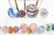(32) ANTIQUE / SEMI ANTIQUE / VINTAGE MARBLES - 3