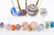 (32) ANTIQUE / SEMI ANTIQUE / VINTAGE MARBLES - 8