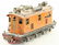 LIONEL MFG. CO. 256 "O" GAUGE ENGINE & CARS - 2