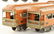 LIONEL MFG. CO. 256 "O" GAUGE ENGINE & CARS - 7