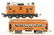 LIONEL MFG. CO. 256 "O" GAUGE ENGINE & CARS - 8