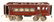 (2) LIONEL MFG CO. PULLMANS & (1) OBSERVATION CAR - 8