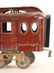 (2) LIONEL MFG CO. PULLMANS & (1) OBSERVATION CAR - 9